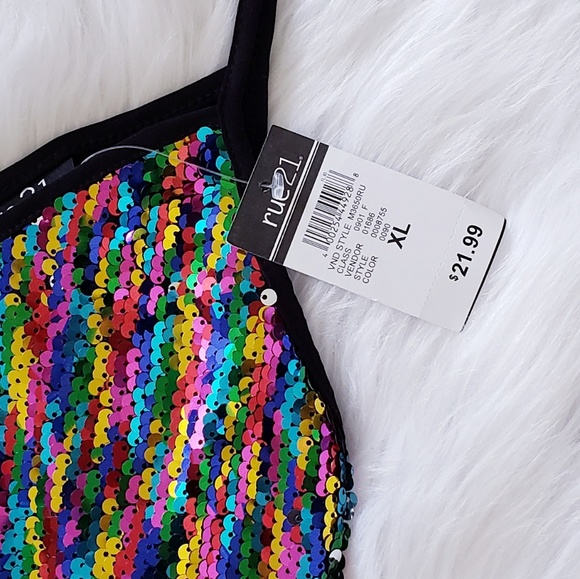 rue 21 bodysuit